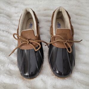 JBU Woodbury Waterproof Slip On Duck